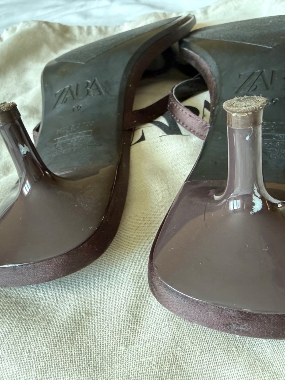 Zara mules - Picture 3 of 3